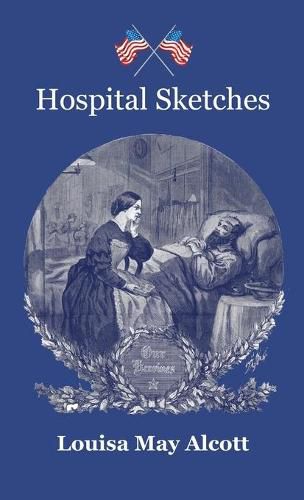 Cover image for Hospital Sketches