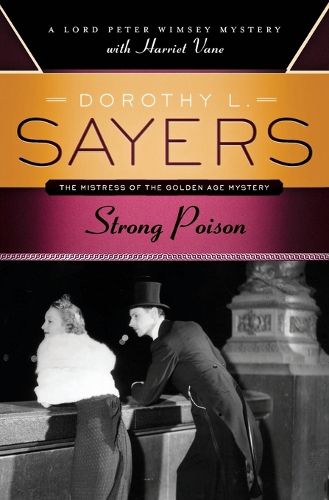 Cover image for Strong Poison