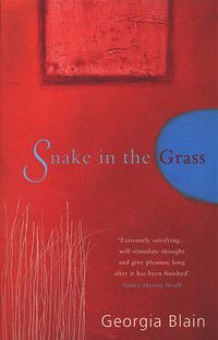 Cover image for Snake In The Grass
