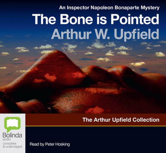 Cover image for The Bone is Pointed