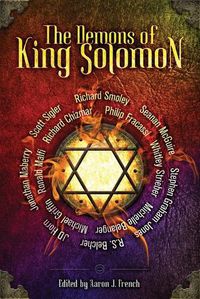 Cover image for The Demons of King Solomon