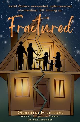 Cover image for Fractured