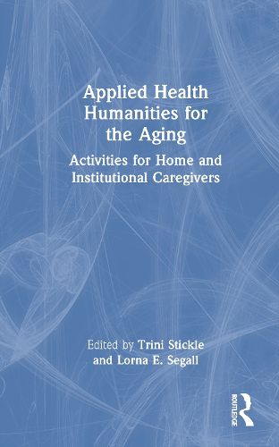 Cover image for Applied Health Humanities for the Aging