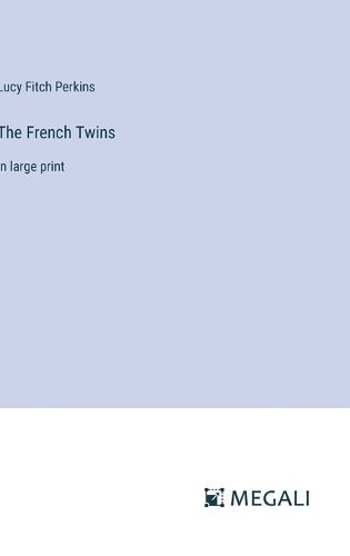 Cover image for The French Twins