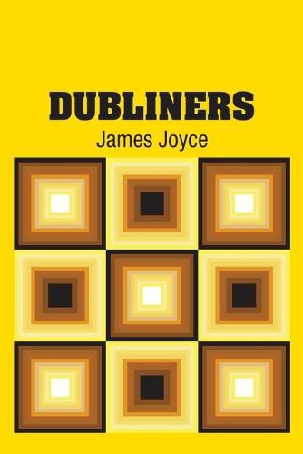 Cover image for Dubliners