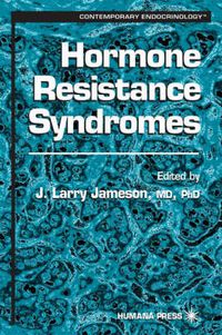 Cover image for Hormone Resistance Syndromes