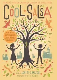 Cover image for Cool Salsa: Bilingual Poems on Growing Up Latino in the United States