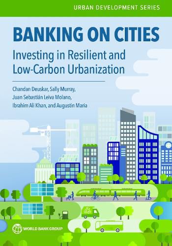 Cover image for Banking on Cities