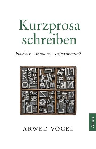 Cover image for Kurzprosa schreiben