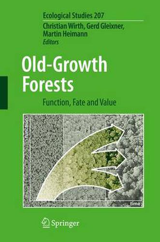 Old-Growth Forests: Function, Fate and Value