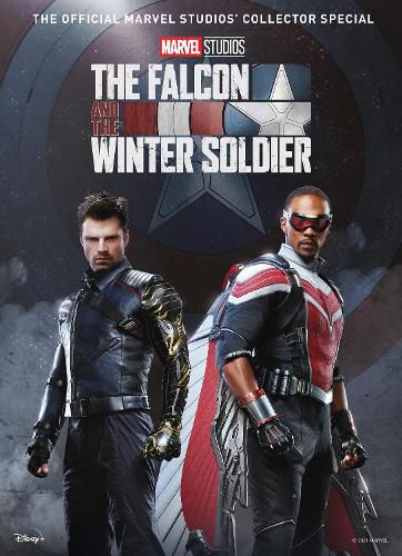 Cover image for Marvel's Falcon and the Winter Soldier Collector's Special