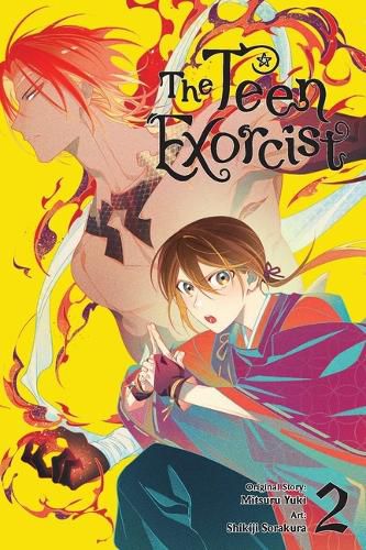 Cover image for The Teen Exorcist, Vol. 2 (manga)