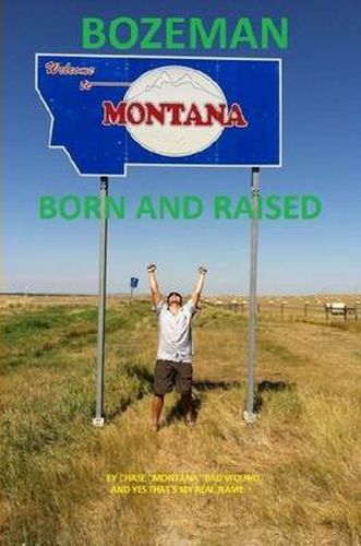 Cover image for Bozeman Born and Raised