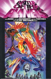 Cover image for Battle Of The Planets Volume 1: Trial By Fire