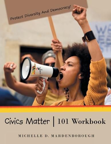 Cover image for Civics Matter 101 Workbook