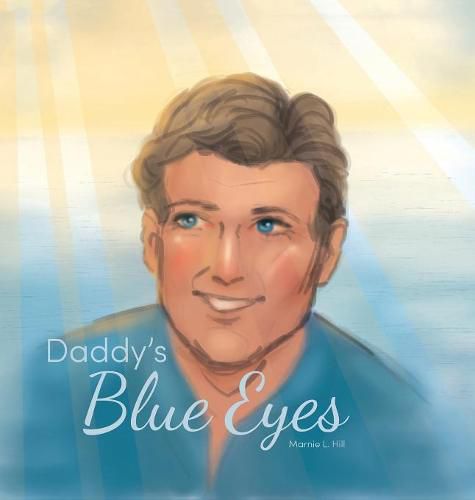 Cover image for Daddy's Blue Eyes