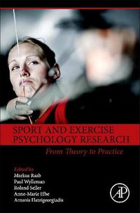 Cover image for Sport and Exercise Psychology Research: From Theory to Practice