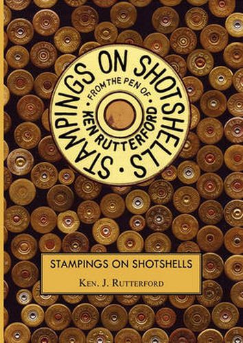 Cover image for Stampings On Shotshells