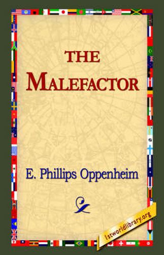 Cover image for The Malefactor