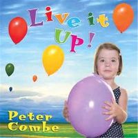 Cover image for Live It Up