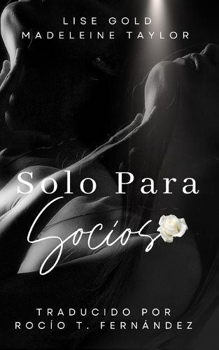 Cover image for Solo Para Socios