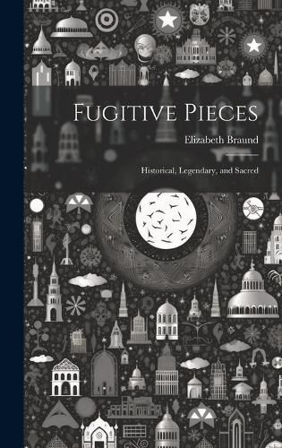 Cover image for Fugitive Pieces