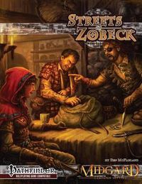 Cover image for Streets of Zobeck