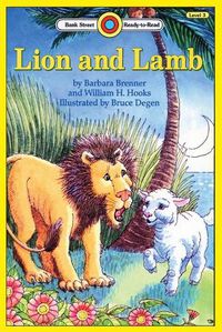 Cover image for Lion and Lamb: Level 3