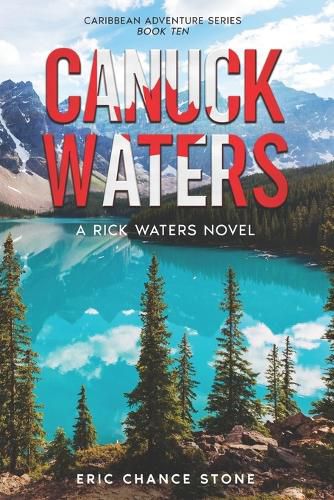 Cover image for Canuck Waters