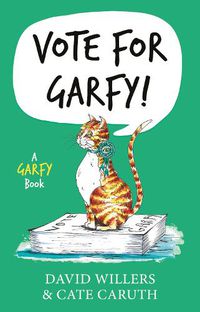 Cover image for Vote for Garfy!: A Garfy Book
