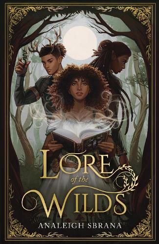 Cover image for Lore of the Wilds