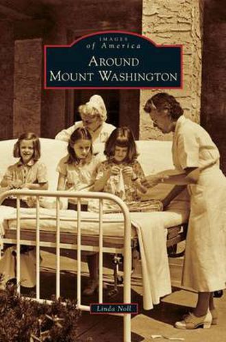 Cover image for Around Mount Washington