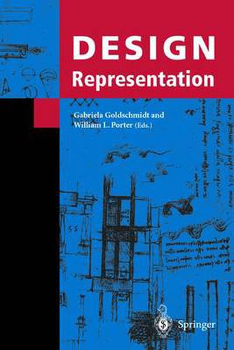 Cover image for Design Representation