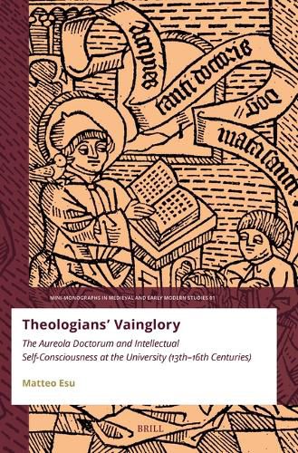 Cover image for Theologians' Vainglory