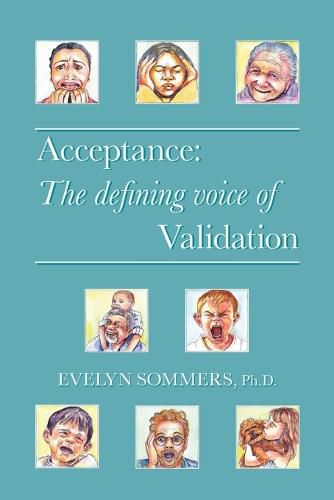 Cover image for Acceptance: The defining voice of Validation