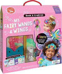 Cover image for My Fairy Wands & Wings