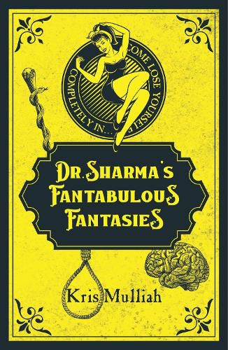 Cover image for Dr. Sharma's Fantabulous Fantasies