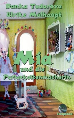 Cover image for Mia und die Perlenkettenmacherin