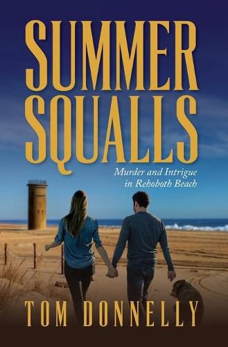 Cover image for Summer Squalls
