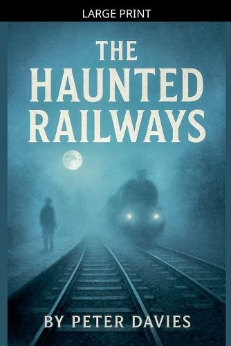 Cover image for The Haunted Railways