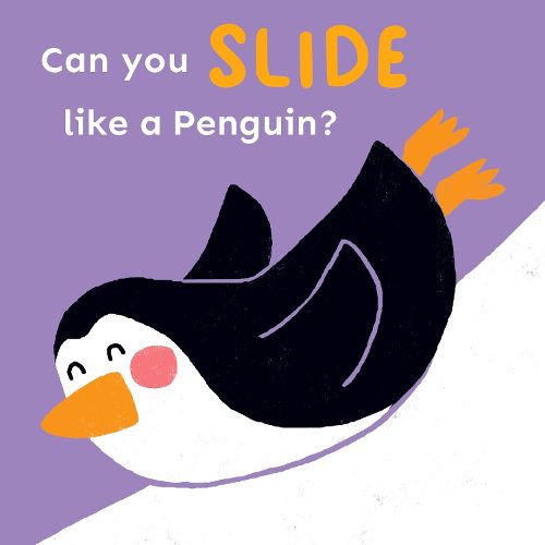 Cover image for Can you slide like a Penguin?