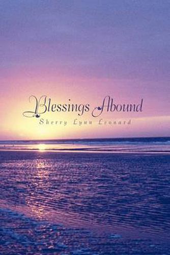 Cover image for Blessings Abound