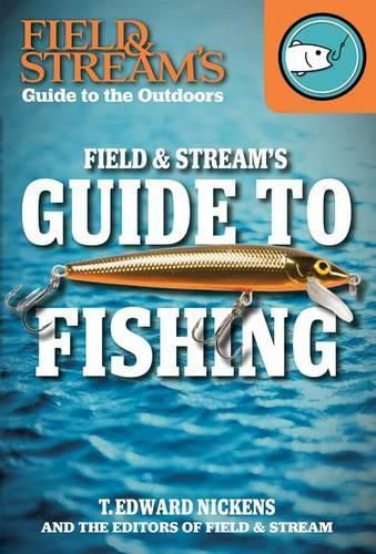 Cover image for Field & Stream's Guide to Fishing