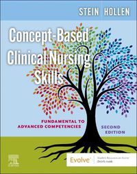 Cover image for Concept-Based Clinical Nursing Skills: Fundamental to Advanced Competencies