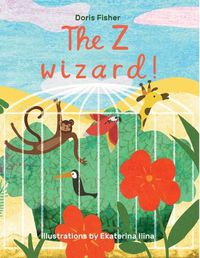 Cover image for The Z Wizard