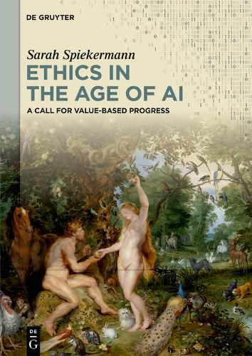 Cover image for Ethics in the Age of AI