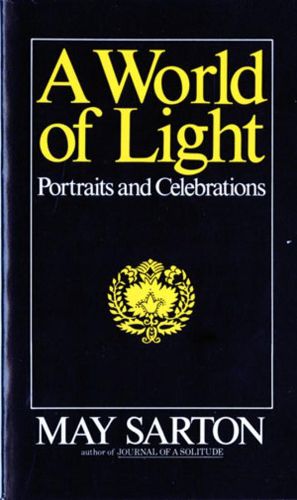 Cover image for A World of Light: Portraits and Celebrations