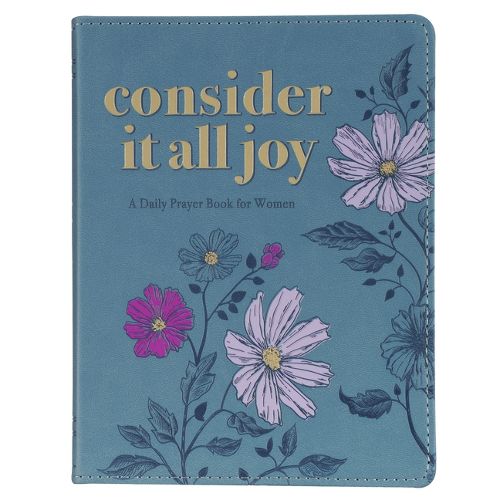 Cover image for Devotional Consider It All Joy