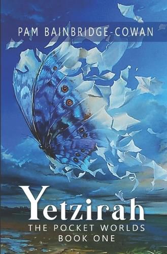Cover image for Yetzirah: Book One of the Pocket Worlds Series