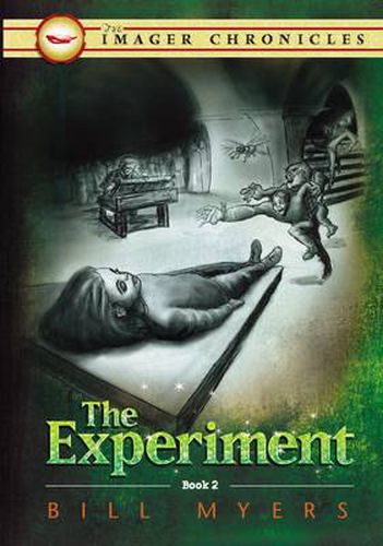 Cover image for The Experiment (books 2 of The Imager Chronicles)